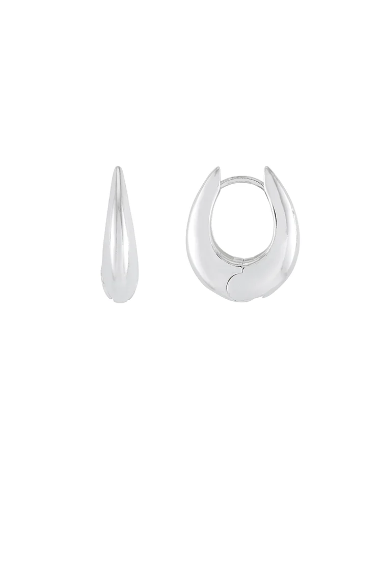Teardrop Huggies - Image 3